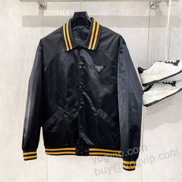 コピー ブランド プラダ PRADA WTPR286 ブルゾン ジャケット、上着 2025新商品！