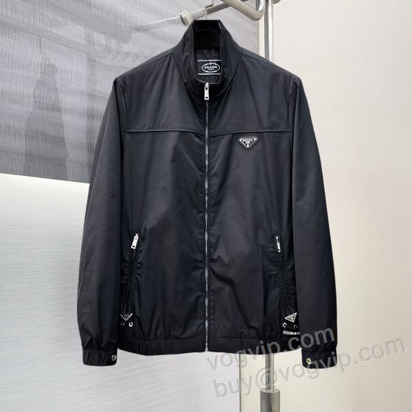 2025年モデル入荷 プラダ コピー WTPR296 ブルゾン ジャケット、上着