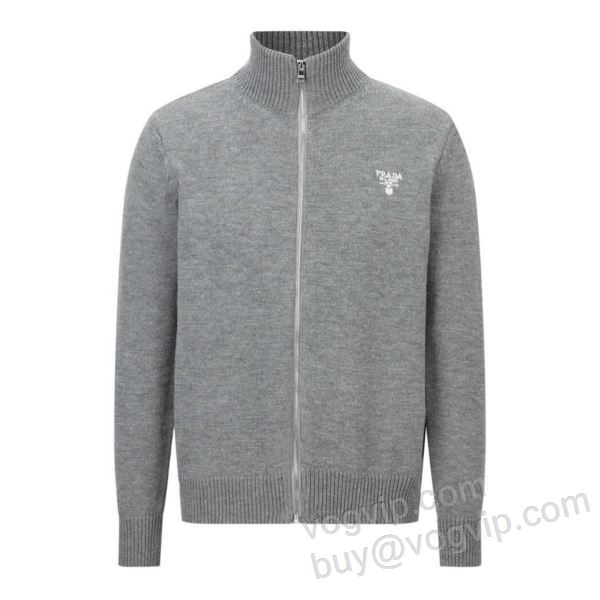 プラダ 偽物ブランド WTPR334 ニット セーター 2025割引セール