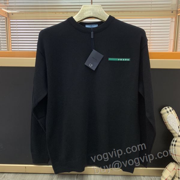 プラダ PRADAコピーブランド WTPR344 プルオーバーパーカー 2025秋冬新作
