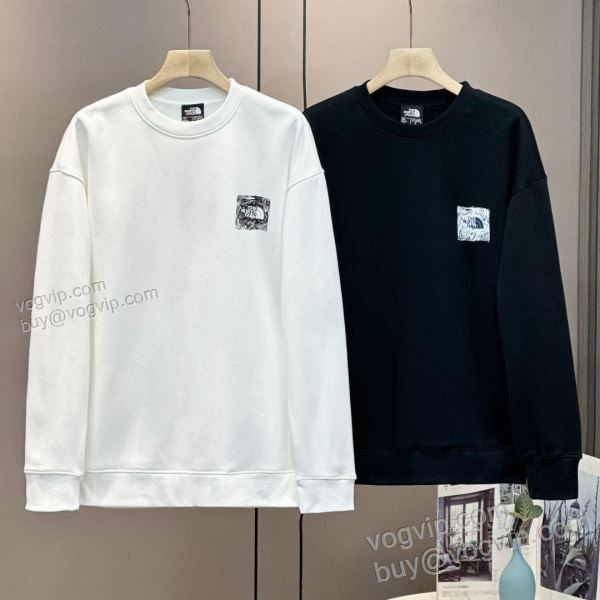 高品質 人気 ザノースフェイス スーパーコピー WTTNF002 2025人気定番最新作 プルオーバーパーカー 2色可選