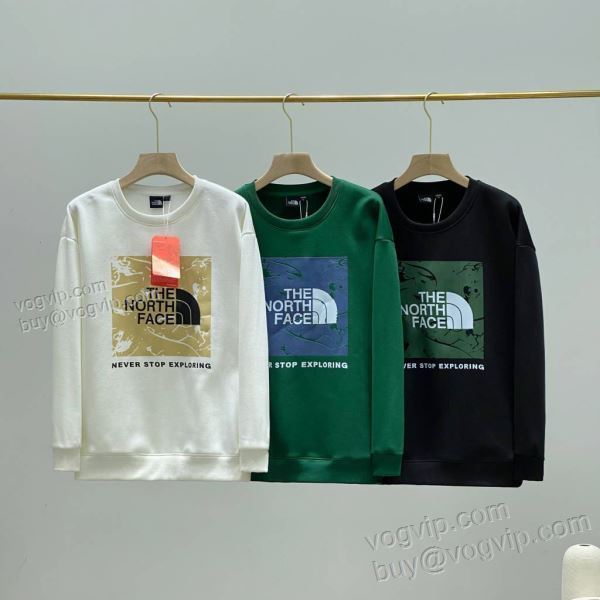 ザノースフェイス スーパーコピー 激安 WTTNF006 2025最安値高品質 プルオーバーパーカー 3色可選 人気商品登場