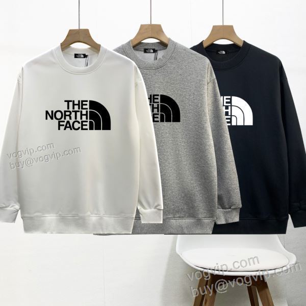 人気新品★超特価★ ザノースフェイス コピーブランド WTTNF007 プルオーバーパーカー 3色可選 2025最安値高品質
