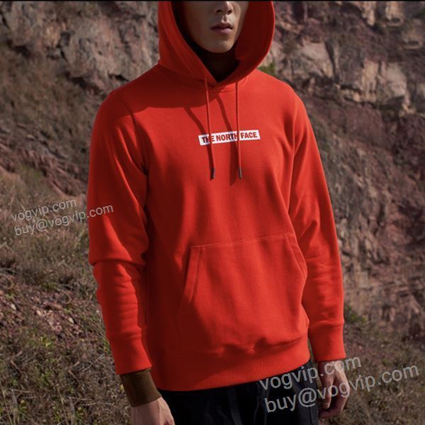 2025新作入荷品質保証 ザノースフェイス スーパーコピー 上品上質 WTTNF009 パーカー 2色可選