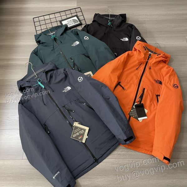 耐久性のある ザノースフェイス THE NORTH FACEコピーブランド WTTNF018 2025人気定番爆買い ダウンジャケット 4色可選