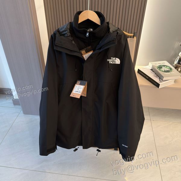 ザノースフェイス THE NORTH FACEスーパーコピー スタイリッシュな印象 WTTNF020 ウールコート コート ジャケット、上着 2025人気定番爆買い