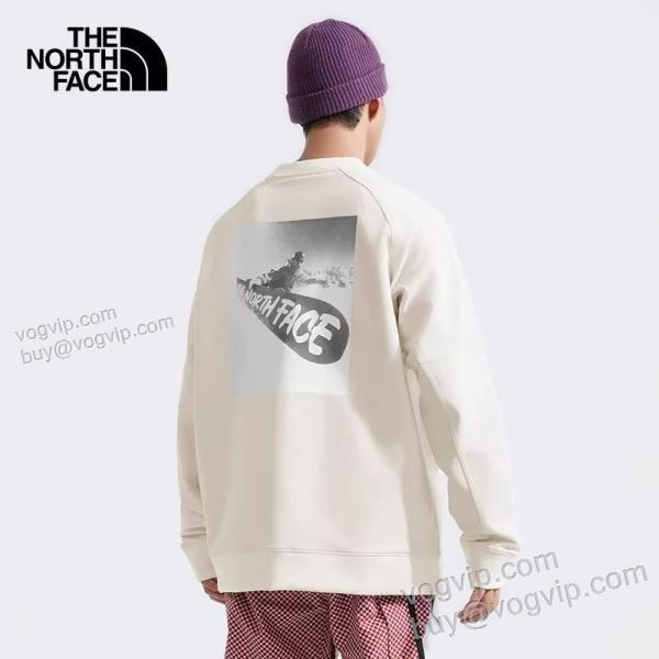 プルオーバーパーカー 2025驚きの破格値人気 ザノースフェイス ブランドスーパーコピー WTTNF032 2色可選 お洒落に魅せる