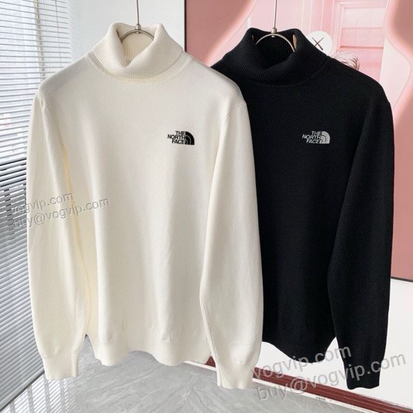 ザノースフェイス THE NORTH FACEブランドコピー WTTNF034 2025高級品 通販 ニット セーター 2色可選 超目玉