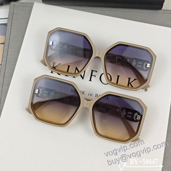 バーバリー BURBERRYコピーブランド YJBU018 2025最新入荷 サングラス 眼鏡/メガネ 超人気美品◆