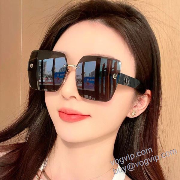 ディオール スーパーコピー YJDIOR002 2025年モデル入荷 サングラス 眼鏡/メガネ 2色可選 人気販売中