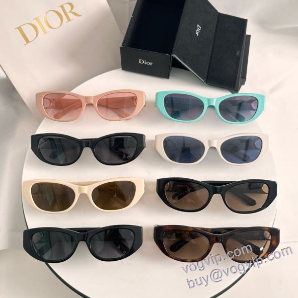 完成度の高い逸品 ディオール DIORコピー ブランド YJDIOR056 サングラス 眼鏡/メガネ 多色選択可 2025品質保証定番
