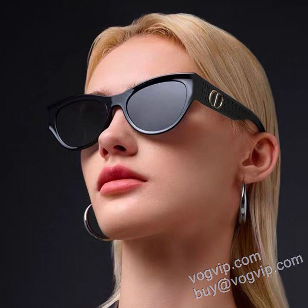 ディオール DIORスーパーコピー 激安 YJDIOR058 2025割引セール サングラス 眼鏡/メガネ 3色可選 優美なお出かけスタイル