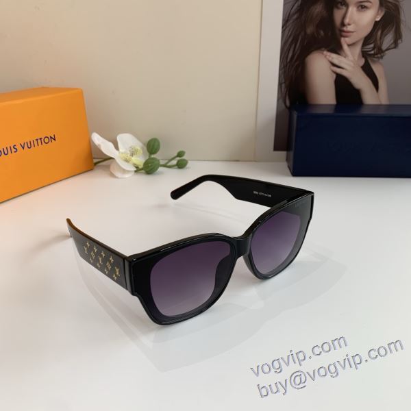 2025新商品！ ルイ ヴィトン LOUIS VUITTON スーパーコピー 優良サイト YJLV049 サングラス 眼鏡/メガネ 2色可選 洗練を十分に演出する