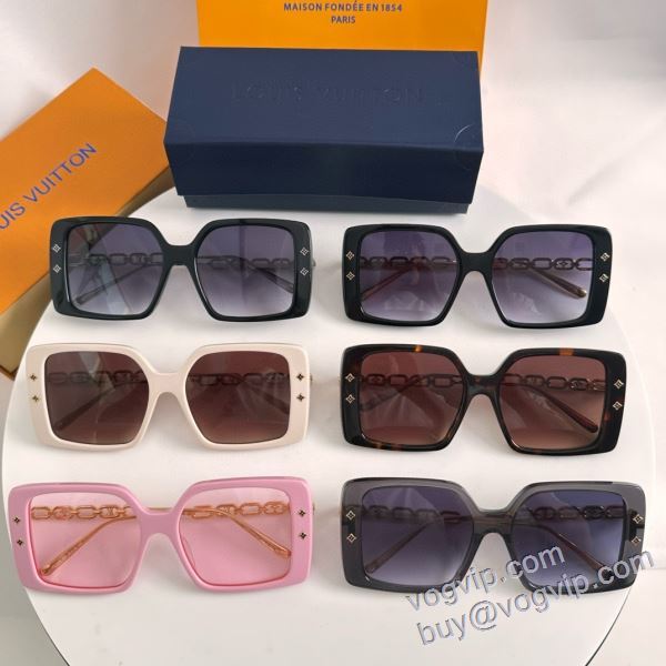 完成度の高い逸品 ルイ ヴィトン LOUIS VUITTON最大級ブランドコピー通販優良店 YJLV052 サングラス 眼鏡/メガネ 多色選択可 2025新商品！