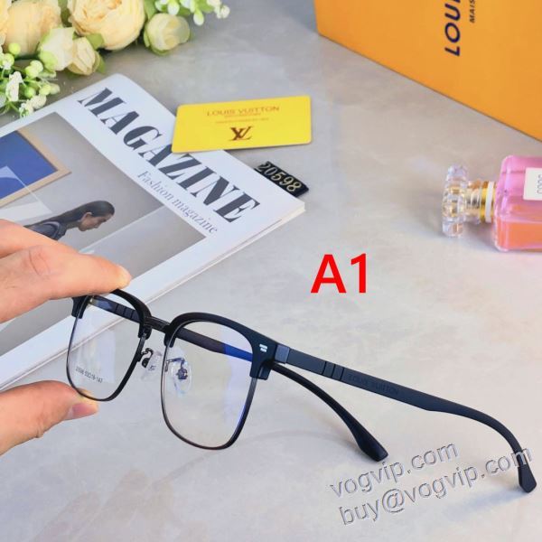 2025超激得高品質 ルイ ヴィトン LOUIS VUITTON YJLV077 モデル大絶賛? サングラス 眼鏡/メガネ 3色可選 ブランドコピー代引き専門店