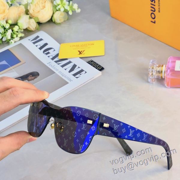 2025激安大特価定番 ルイ ヴィトン LOUIS VUITTON YJLV081 目玉商品 サングラス 眼鏡/メガネ 3色可選 人気スーパーコピーブランド