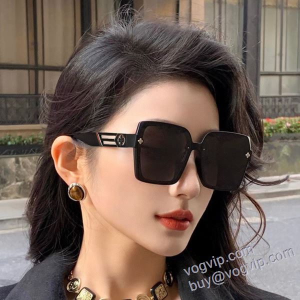 ルイ ヴィトン LOUIS VUITTON YJLV082 2025激安大特価定番 サングラス 眼鏡/メガネ 2色可選 最高N級ブランドコピー ランキング商品