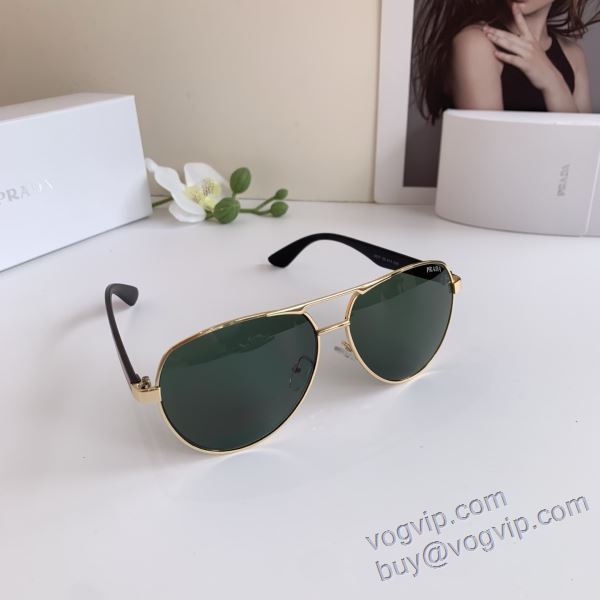プラダブランド 偽物 通販 YJPR005 2025年モデル入荷 サングラス 眼鏡/メガネ 2色可選 超激得品質保証