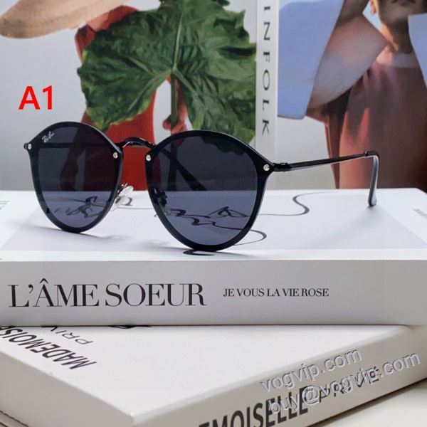 2025新商品！ レイバン RAYBANスーパーコピー YJRB013 サングラス 眼鏡/メガネ 4色可選 活用できるアイテム