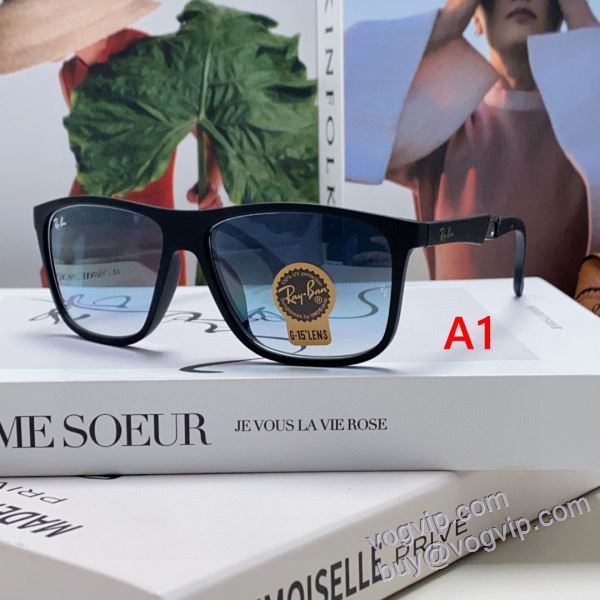 サングラス 眼鏡/メガネ 2025新商品！ レイバン RAYBANコピー ブランド YJRB015 3色可選 洗練を十分に演出する