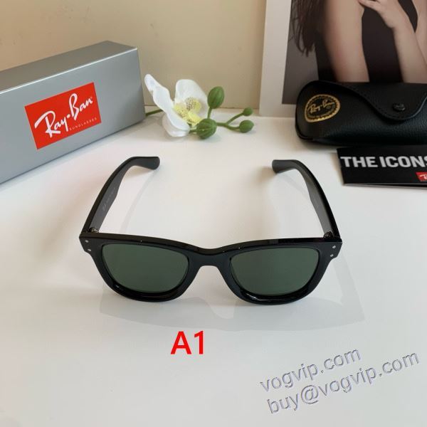 定番のアイテム レイバン RAYBANスーパーコピー 激安 YJRB017 2025最安値高品質 サングラス 眼鏡/メガネ 2色可選