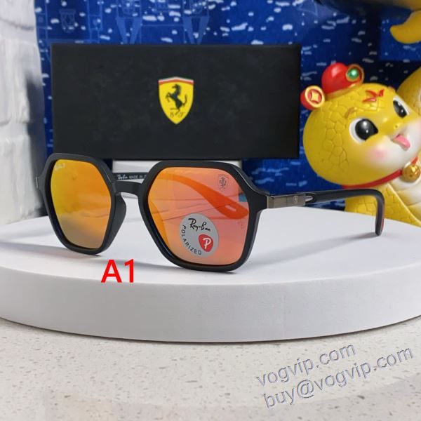 サングラス 眼鏡/メガネ 2025最安値高品質 レイバン RAYBANコピーブランド YJRB018 多色選択可 高級感漂わせる