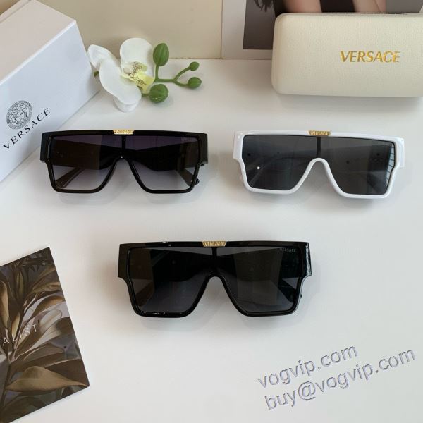 ヴェルサーチ 偽物ブランド YJVS008 2025HOT人気セール サングラス 眼鏡/メガネ 3色可選 今買い◎得