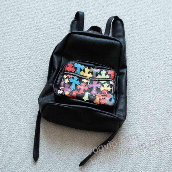 大人の個性を。 クロムハーツ コピー CHRBAG003 リュック、バックパック 2026人気定番豊富な
