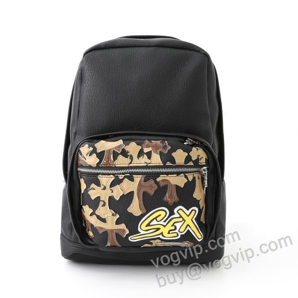 リュック、バックパック モデル大絶賛 クロムハーツ コピー ブランド 2026人気定番豊富な CHRBAG004