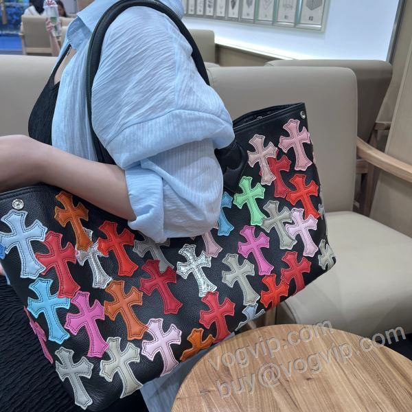 ショルダーバッグ クロムハーツ 偽物ブランド 2026限定セール高品質 CHRBAG008 ハンドバッグ 目玉商品