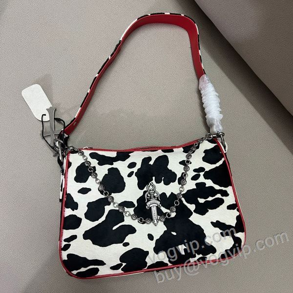 クロムハーツ 2026新商品！ CHRBAG012 ショルダーバッグ CHROME HEARTSブランドコピー お洒落な存在感