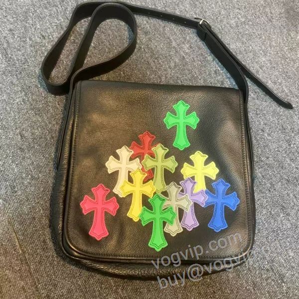 2026最安値本物保証 クロムハーツ CHROME HEARTSコピー セレブ風 CHRBAG014 ショルダーバッグ