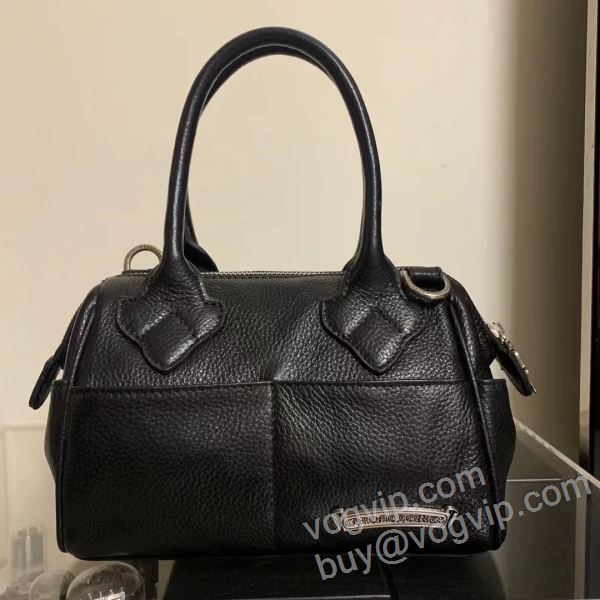 2026春夏季超人気 クロムハーツ CHROME HEARTSブランドコピー 個性派 CHRBAG022 ハンドバッグ