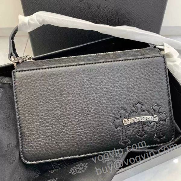 海外セレブ定番愛用 クロムハーツ ブランドコピー CHRBAG023 ハンドバッグ ショルダーバッグ 2026春夏季超人気