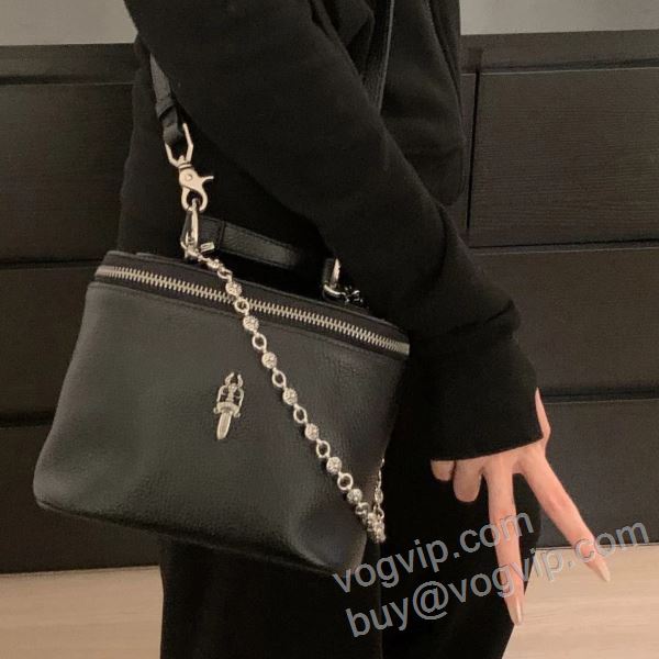 2026高級品 通販 クロムハーツ 偽物ブランド CHRBAG030 ショルダーバッグ ハンドバッグ 絶対オススメ