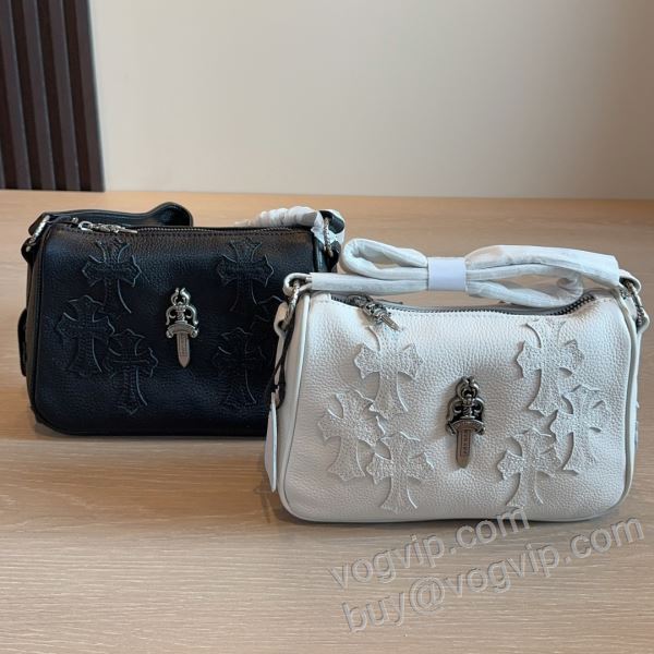 高級感ある クロムハーツ CHROME HEARTSスーパーコピー CHRBAG035 ショルダーバッグ 2026品質保証定番人気