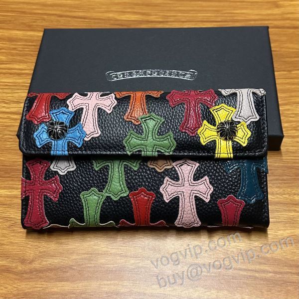 2026春夏季超人気 CHRNQB008 長財布 ウォレット クロムハーツ偽物ブランド ショートパンツ 確定となる上品