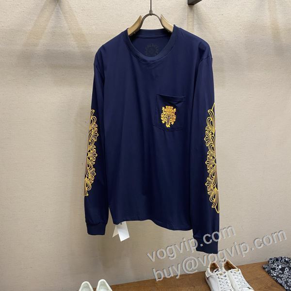 2026超激得高品質 CTSCHR032 長袖Tシャツ クロムハーツ偽物ブランド 注目のアイテム