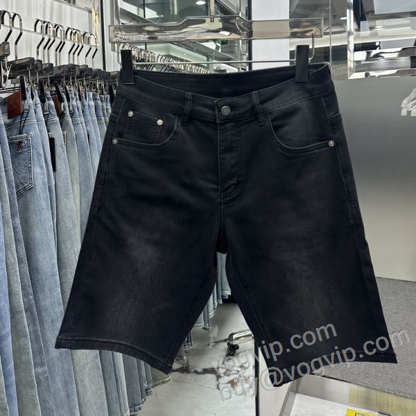 アルマーニ ブランド 偽物 通販 2026人気セール新品 DKAR005 ショートパンツ ジーンズ セレブ風