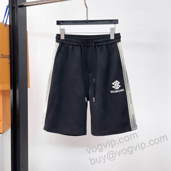 バレンシアガ ブランドコピー 2026年モデル入荷 DKBAL001 ショートパンツ ビーチパンツ 抜群な楽チン感ある大定番