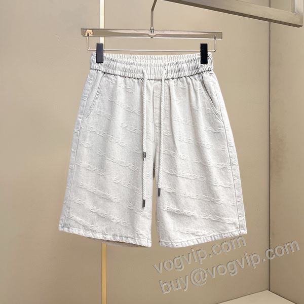 2026春夏季超人気 DKBAL008 ショートパンツ ビーチパンツ バレンシアガ 偽物ブランド 機能性も備えたアイテム