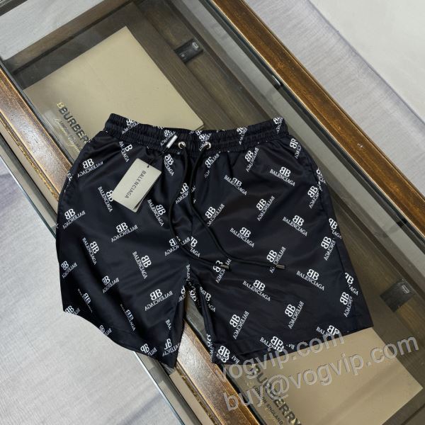 2026高級品 通販 バレンシアガ BALENCIAGAブランドコピー DKBAL022 ショートパンツ ビーチパンツ 人気 ランキング