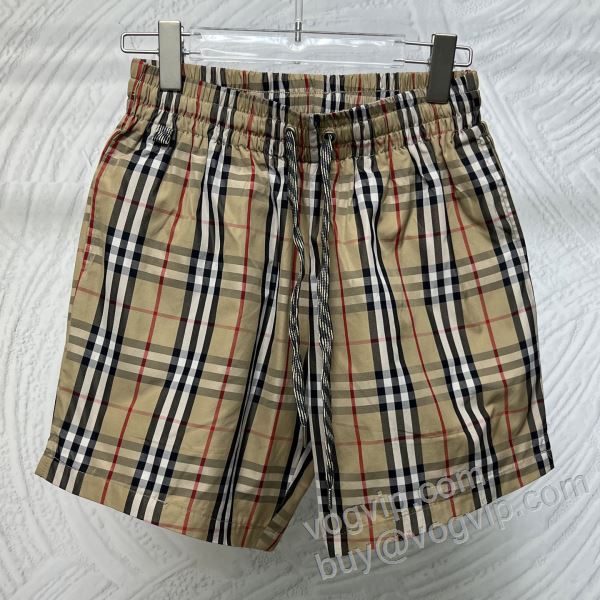 2026年モデル入荷 バーバリー スーパーコピー DKBU002 ずっと人気? ショートパンツ ビーチパンツ