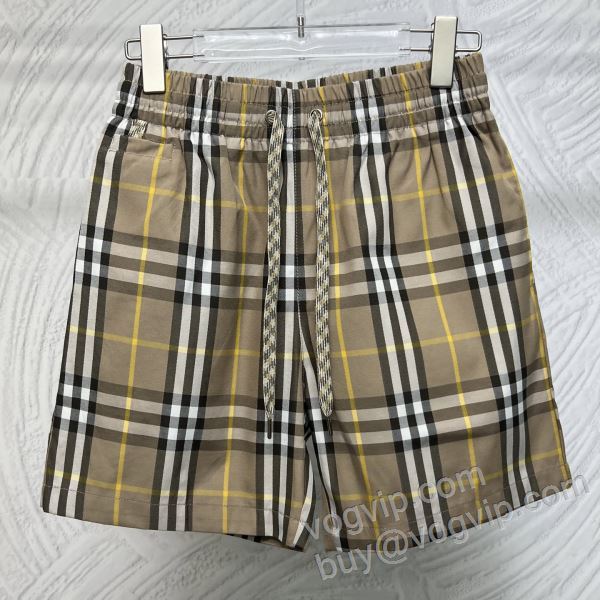 魅惑 バーバリー コピー DKBU003 ショートパンツ ビーチパンツ 2026年モデル入荷