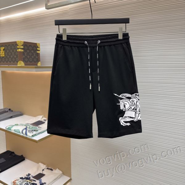 肌触りの気持ちい? BURBERRYコピー ブランド 2026HOT人気セール DKBU015 バーバリー ショートパンツ ビーチパンツ