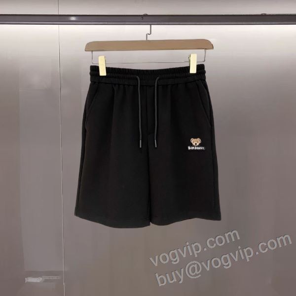 2026爆買い格安 バーバリー BURBERRYブランドコピー DKBU022 ショートパンツ ビーチパンツ 2色可選 愛らしさ抜群！