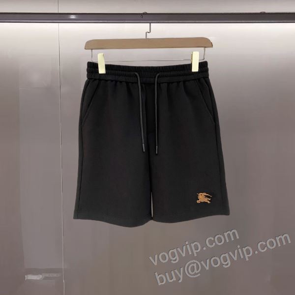 大注目！ バーバリー ブランドコピー 2026高級品 通販 DKBU033 ショートパンツ ビーチパンツ 2色可選