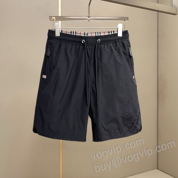 2026高級品 通販 バーバリー BURBERRYブランドコピー DKBU034 ショートパンツ ビーチパンツ 3色可選 最安値！