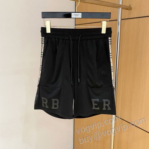 2026人気セール高品質 バーバリー スーパーコピー お洒落に魅せる DKBU046 ショートパンツ ビーチパンツ