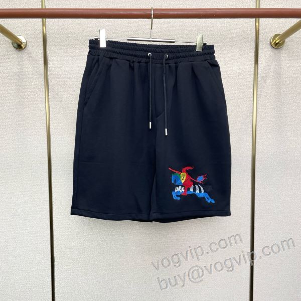 争奪戦必至 バーバリー コピーブランド DKBU051 ショートパンツ ビーチパンツ 2026数量限定豊富な